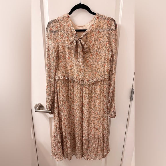 Sezane Ares Dress 36 - Picture 3 of 5